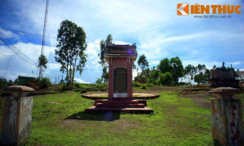 Quặn lòng chứng tích vụ thảm sát Bình Hòa năm 1966