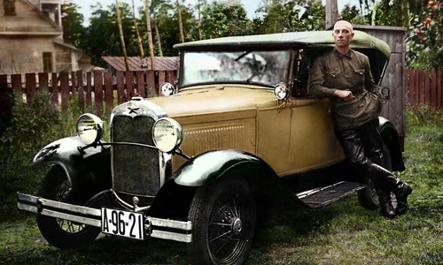 Loạt ảnh màu cực đẹp về nước Nga ngày xưa (2)