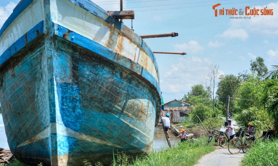 Khám phá điều thú vị chỉ có thể gặp trên các cung đường miền Tây