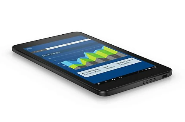 Ngắm máy tính bảng Dell Venue 8 Pro vừa ra lò tại Mỹ