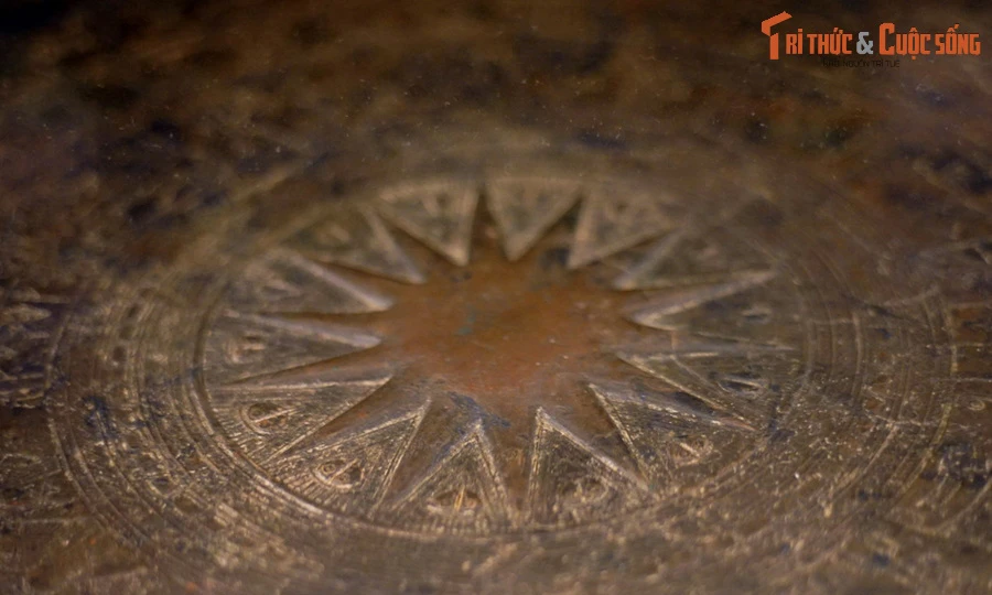 Chuyện học giả Nga giải mã “báu vật” thời Hùng Vương 100 năm trước