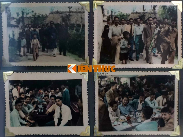 Loạt ảnh tô màu “made in Vietnam” trăm năm trước