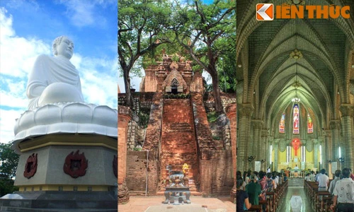 Những địa điểm tâm linh nổi tiếng phải ghé thăm ở Nha Trang