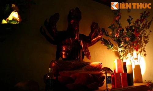 Kỳ bí huyền tích nàng Man Nương ở chùa Tổ Bắc Ninh 