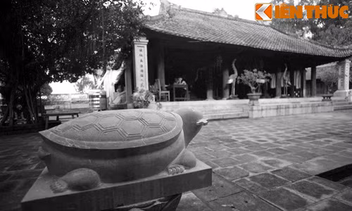 Chuyện huyền bí về ngôi đền thiêng nổi tiếng xứ Nghệ