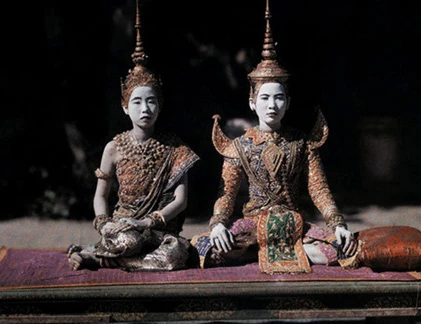 Ảnh màu độc đáo về Đông Dương năm 1931 (2)