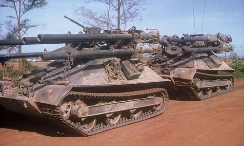 Ảnh hiếm về Quảng Trị năm 1967 của Therese Cline (2)