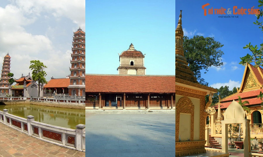 Chiêm bái ba ngôi chùa cổ nhất ba miền Bắc - Trung - Nam