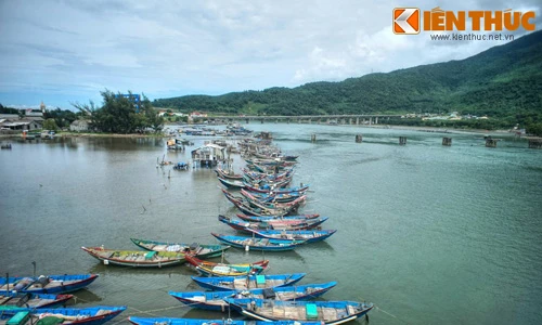 Những điều khiến du khách đã đời ở đầm Lập An