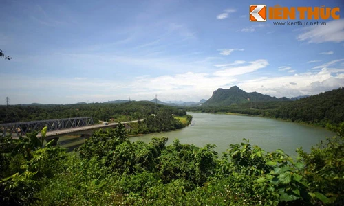 Về nơi Mỹ ném quả bom đầu tiên xuống miền Bắc Việt Nam