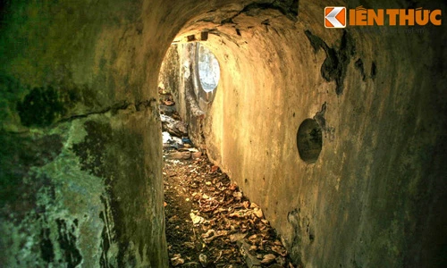 Giải mã “động tiên” bí ẩn trong Hoàng thành nhà Nguyễn