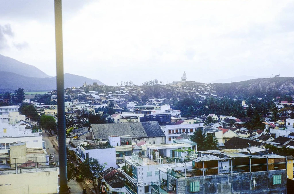 Nha Trang năm 1967-1968 qua ảnh của Karl Amereller