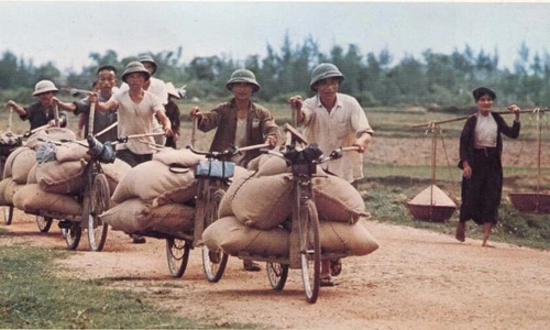 Miền Bắc Việt Nam thời chiến qua ống kính Ishikawa Bunyo (3)