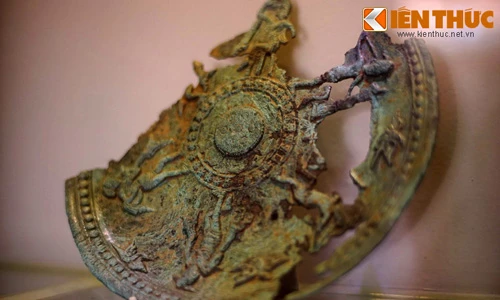 Cận cảnh báu vật của nền văn hóa nghìn tuổi ở Tây Nguyên