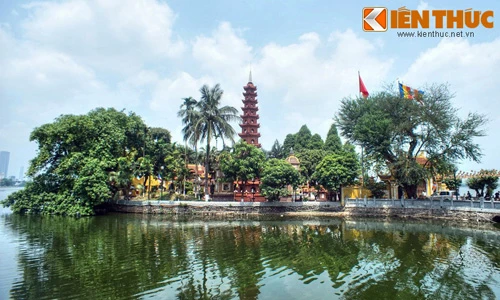 Thăm ngôi chùa được hàng loạt nguyên thủ ghé thăm ở Hà Nội