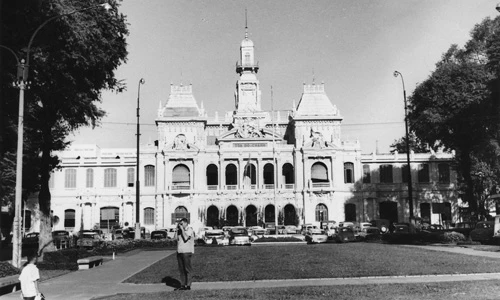 Sài Gòn năm 1966 đẹp mê mẩn trong ảnh của Mikey Walters (2)