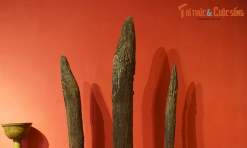 Khám phá những chứng tích vô giá của chiến thắng Bạch Đằng 1288