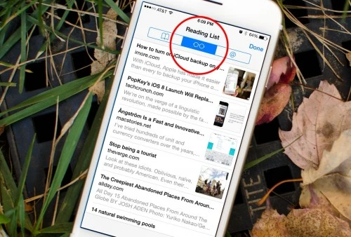 5 bí mật bất ngờ trong mỗi chiếc điện thoại iPhone