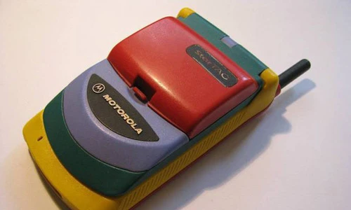 10 thảm họa thiết kế trong lịch sử điện thoại di động