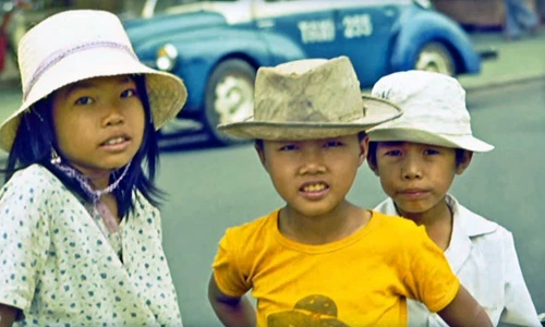 Sài Gòn năm 1974 trong ảnh của Gerd Nielsen (2)
