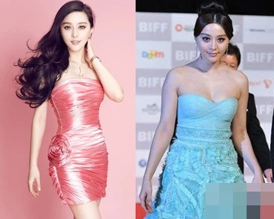 Lật tẩy chiêu trò photoshop làm bản thân đẹp hơn của sao