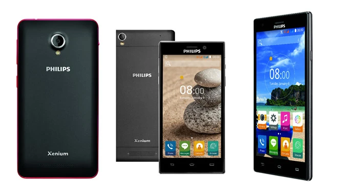 Soi bộ 3 smartphone bảo vệ mắt, pin khủng, giá rẻ vừa ra mắt