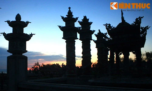 Tận mục “thành phố cõi âm” có một không hai Việt Nam