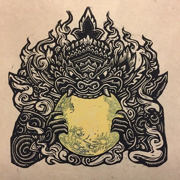 Giải mã hình tượng hổ phù trong tín ngưỡng Việt Nam 