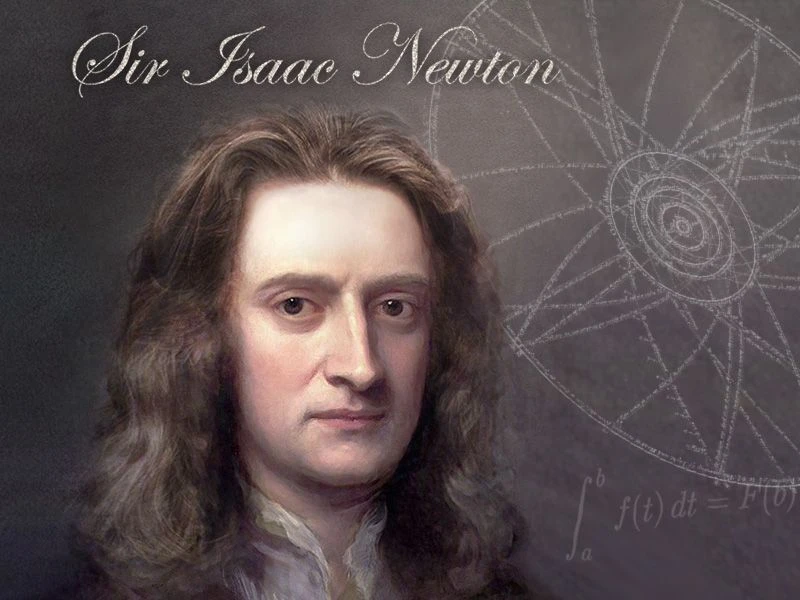 Phát hiện vĩ đại của Issac Newton khi cách ly vì đại dịch