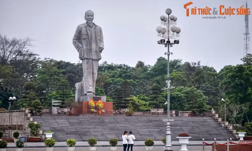 Những địa điểm thiêng liêng mang dấu ấn Bác Hồ ở xứ Nghệ