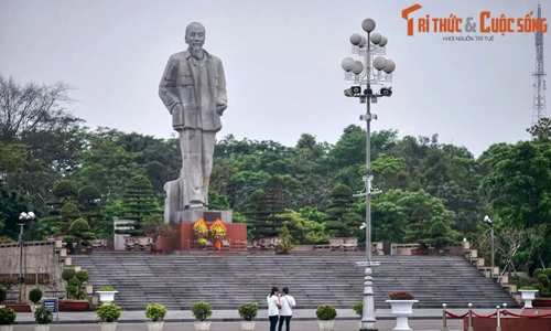 Những địa điểm thiêng liêng mang dấu ấn Bác Hồ ở xứ Nghệ