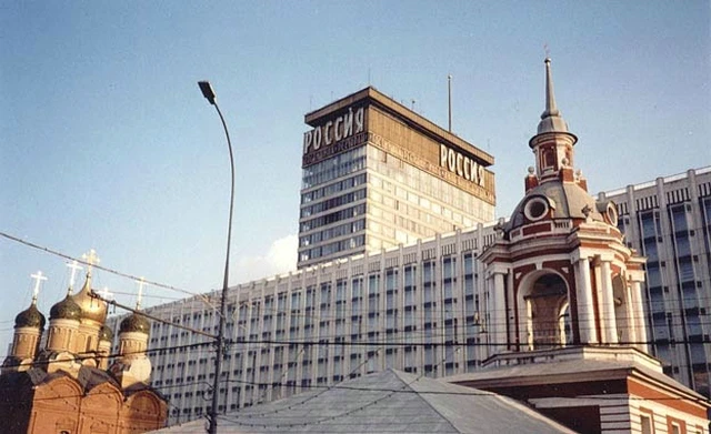 Soi khách sạn năm sao nổi tiếng nhất Liên Xô