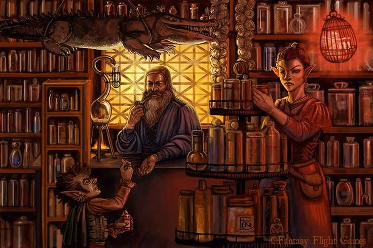 Di sản để đời cho nhân loại của thuật giả kim trong lịch sử