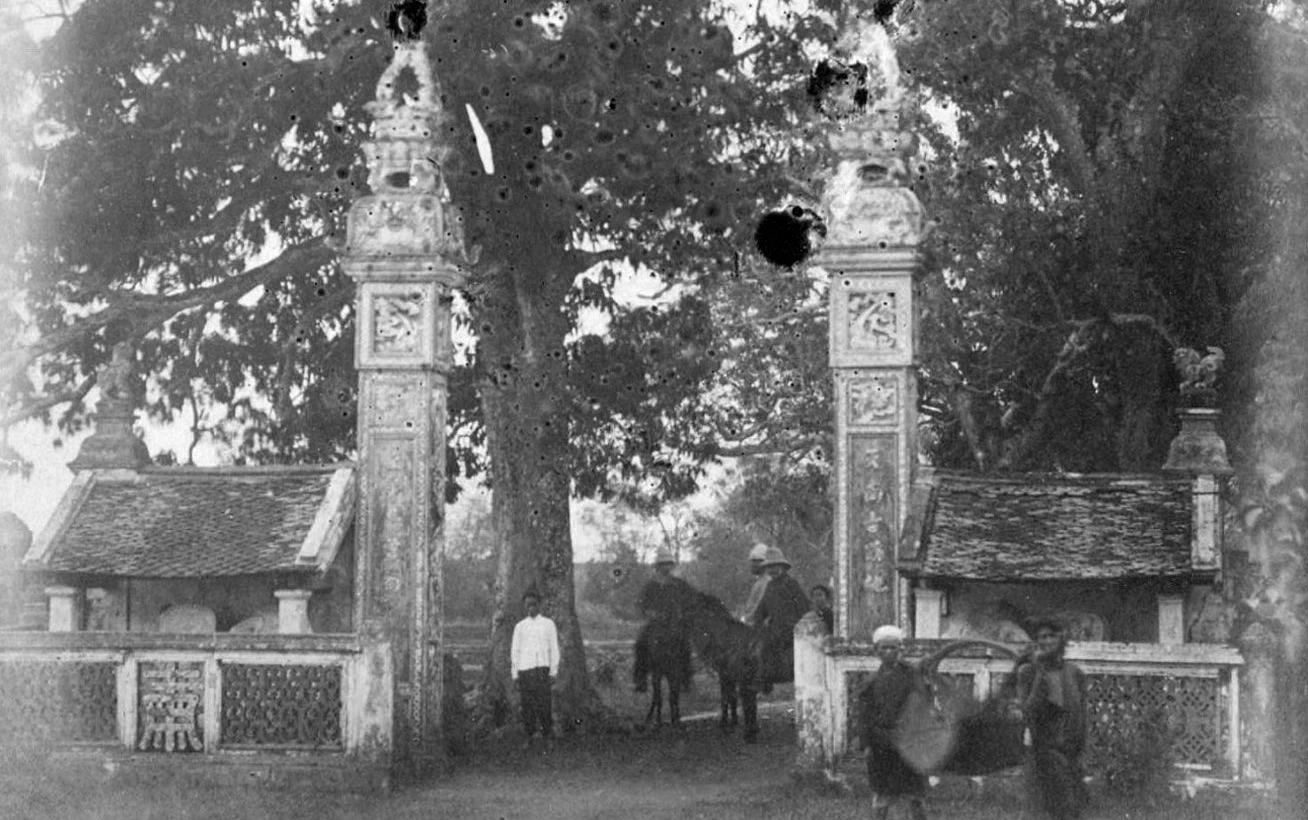 Ảnh lạ về cuộc sống ở Việt Nam cuối thế kỷ 19