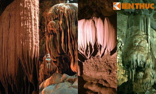 Choáng ngợp hang động đẹp ngất ngây ở miền núi phía Bắc 