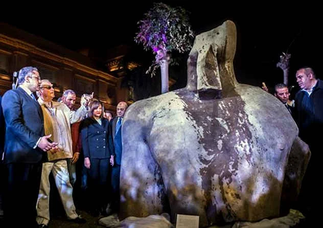 Top 10 phát hiện khảo cổ gây chấn động thế giới 2017 