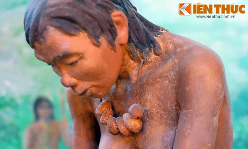 Tò mò phụ nữ Việt Nam thời tiền sử làm đẹp thế nào?