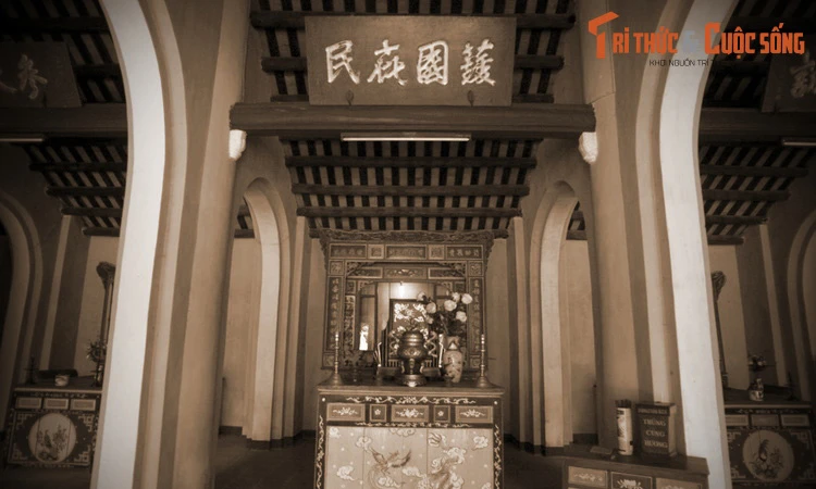 Sự huyền bí của tục thờ bà Đại Càn ở phố cổ Hội An