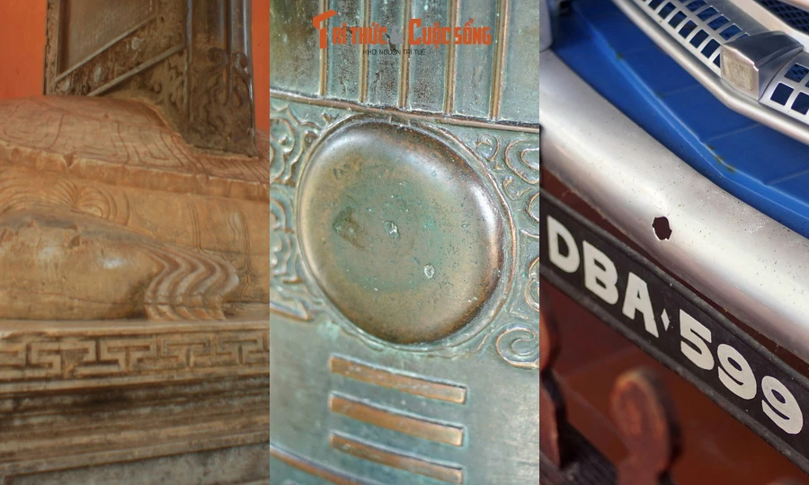 Những bảo vật vô giá của ngôi chùa nổi tiếng nhất Cố đô Huế