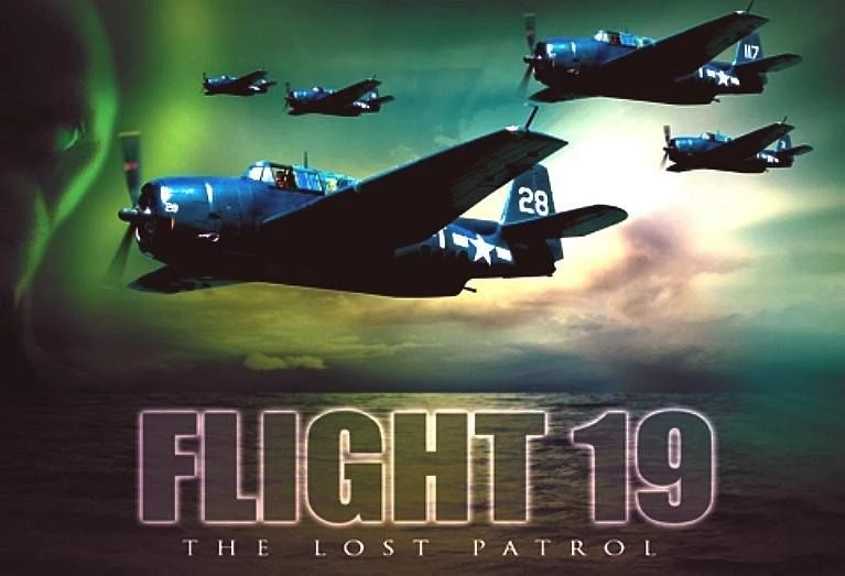 Vụ mất tích bí ẩn của phi đội Mỹ ở tam giác quỷ Bermuda