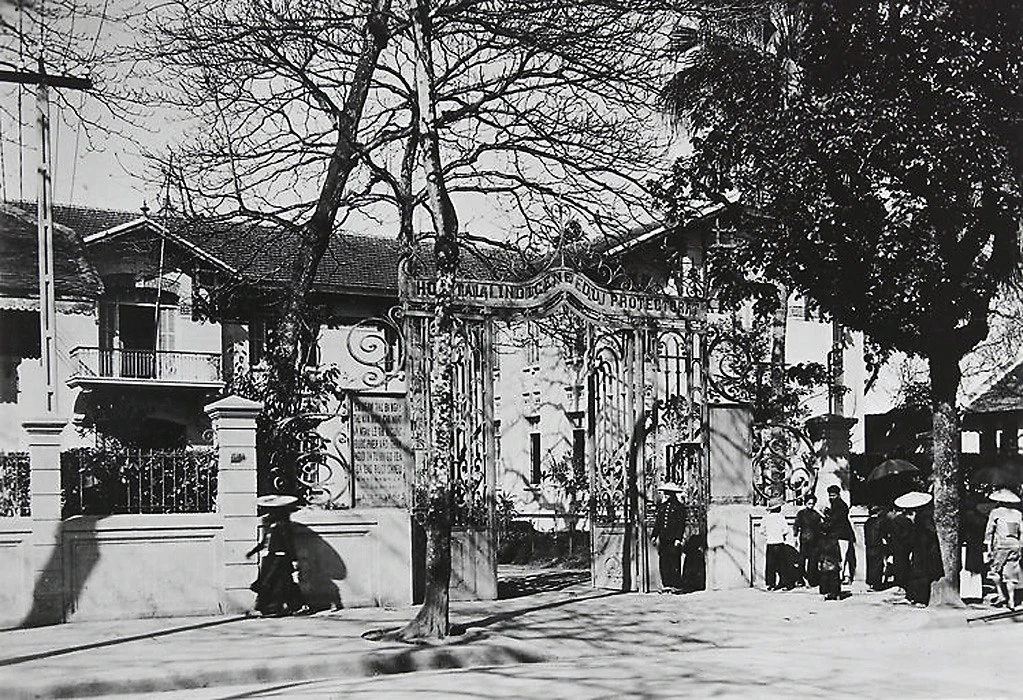  Lịch sử trứ danh Bệnh viện Việt Đức ở Hà Nội