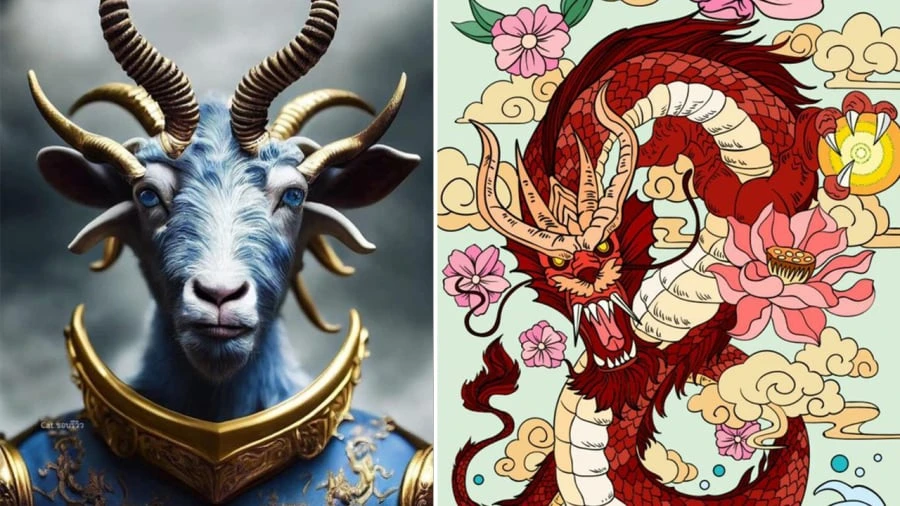 Tết Giáp Thìn 2024: 4 tuổi rũ bùn thành đại gia, tiền vàng ngập két 