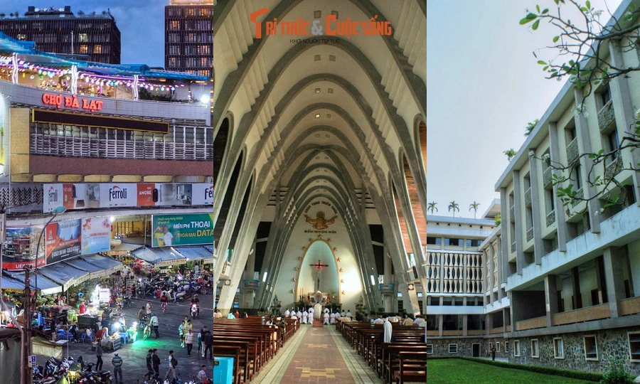 Loạt công trình kiến trúc để đời của KTS Ngô Viết Thụ