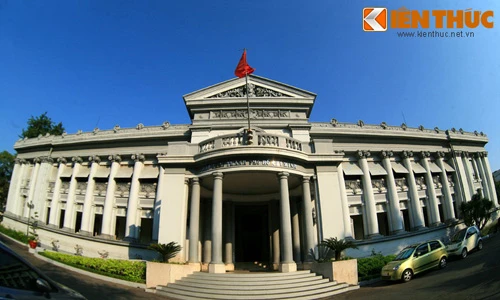 Siêu dinh thự của Ngô Đình Diệm ở SG giờ ra sao?