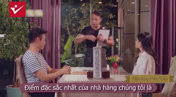 Video: Trải nghiệm thử thách nói thật, cặp đôi "yêu" nhanh siêu tốc