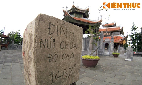 Vẻ đẹp choáng ngợp nơi "nóc nhà của thành phố Đà Nẵng" 