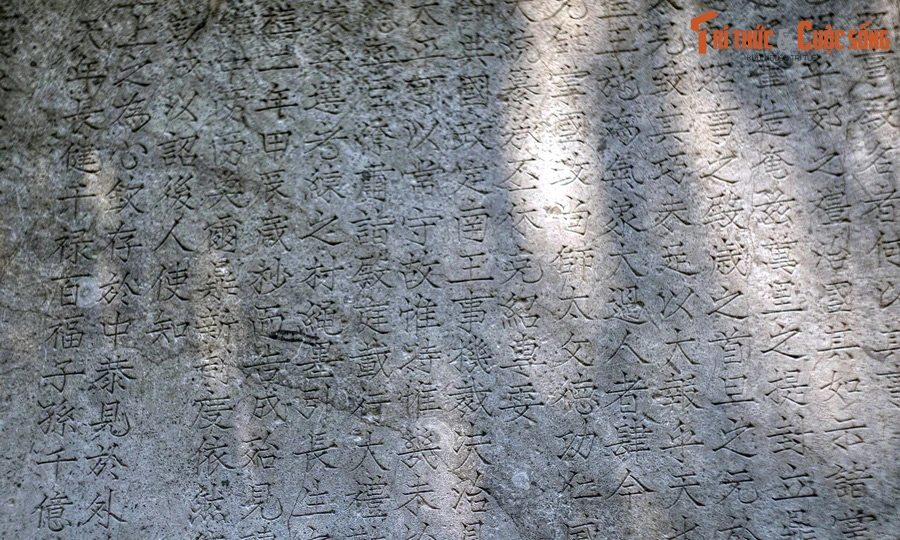 Vẻ đẹp vĩnh cửu của những tấm bia đá Bảo vật quốc gia