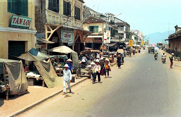 Ảnh đẹp như vừa chụp về Đà Nẵng năm 1970