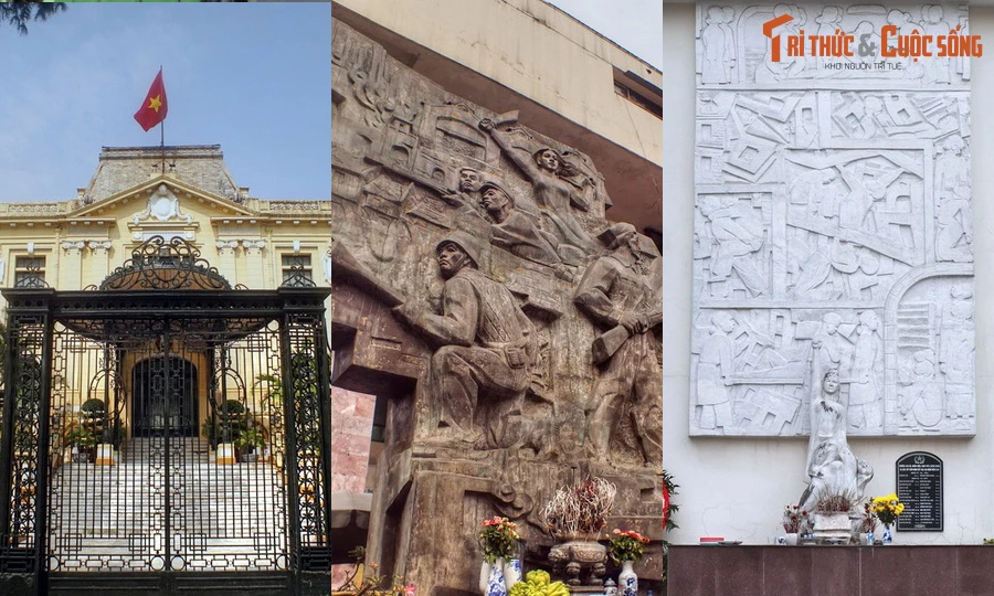 Loạt chứng tích về sự hy sinh cao cả của các liệt sĩ ở Hà Nội 