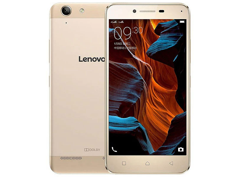 5 điểm cực mạnh của điện thoại Lenovo Vibe K5 Plus 